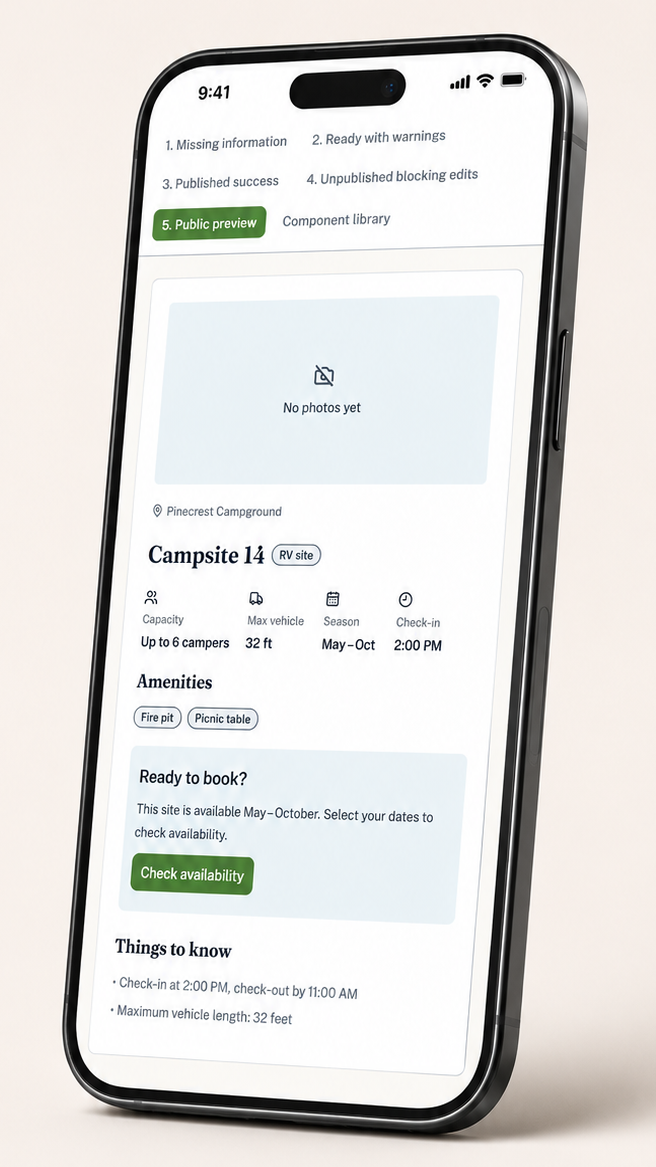 Campops iphone mockup