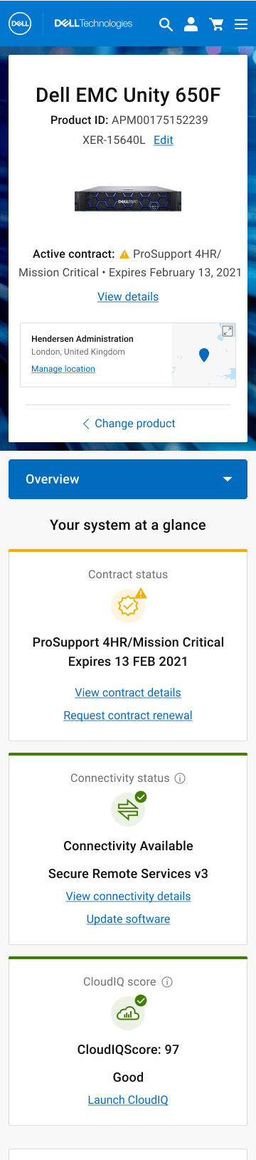 Dell Auth - Serialized - ISG - XS
