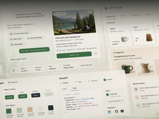 POCs: Designer Learning to Ship