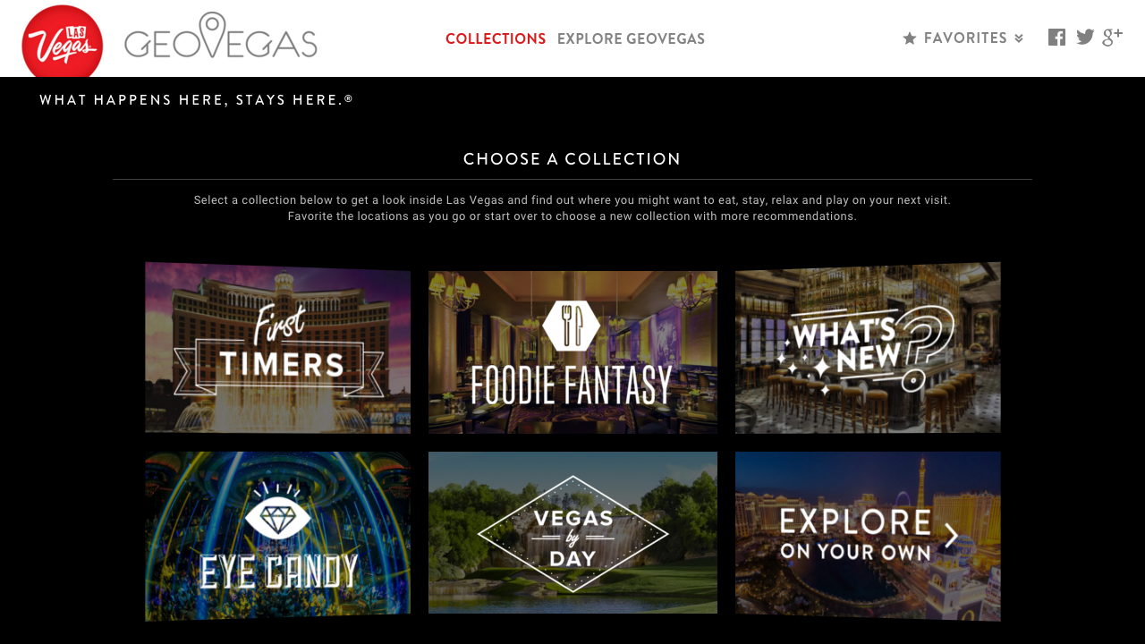 GeoVegas.com