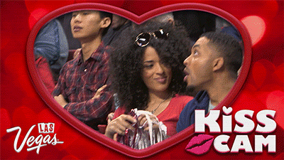 Content is King, Vegas Kiss Cam