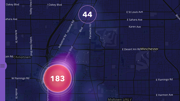 WhereToVegas App