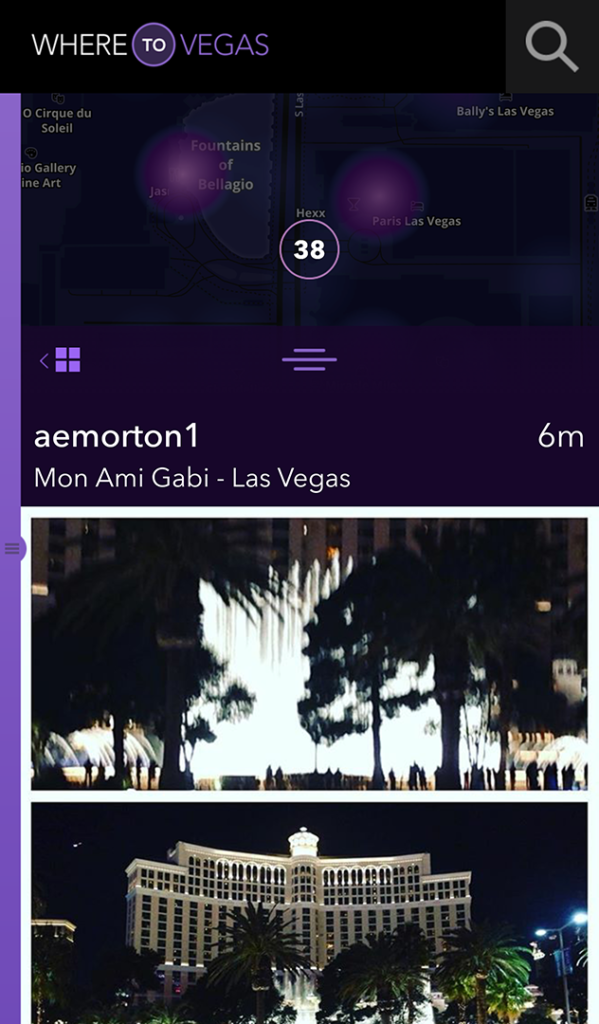 Where to Vegas Post Details